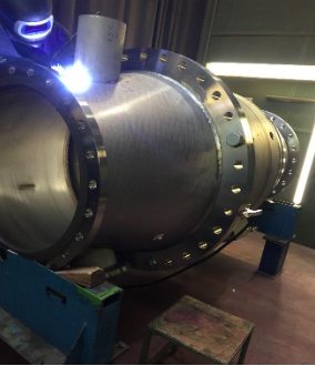 Process Piping Inspection